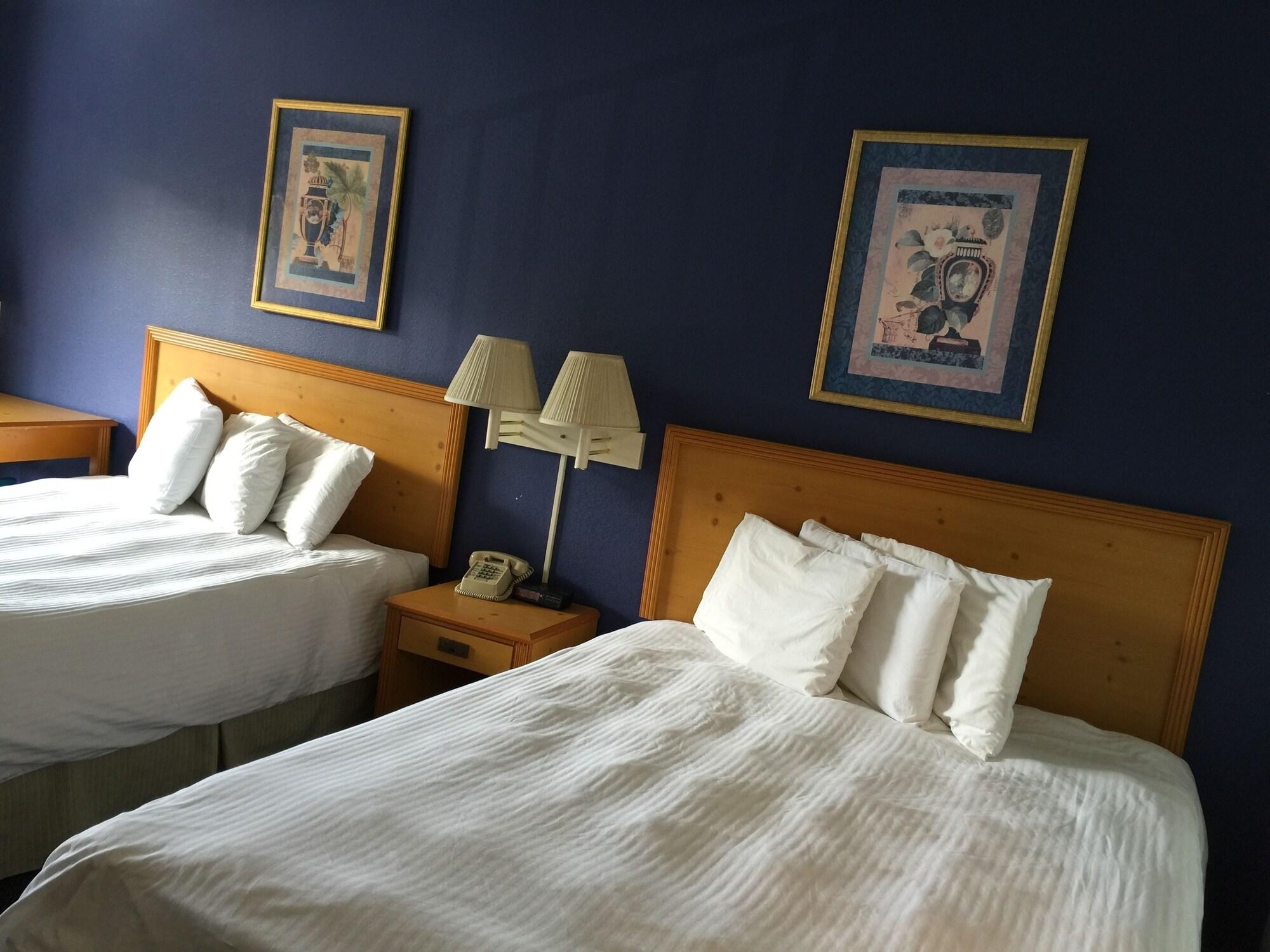 Bay Inn And Suites Сан-Диего Экстерьер фото