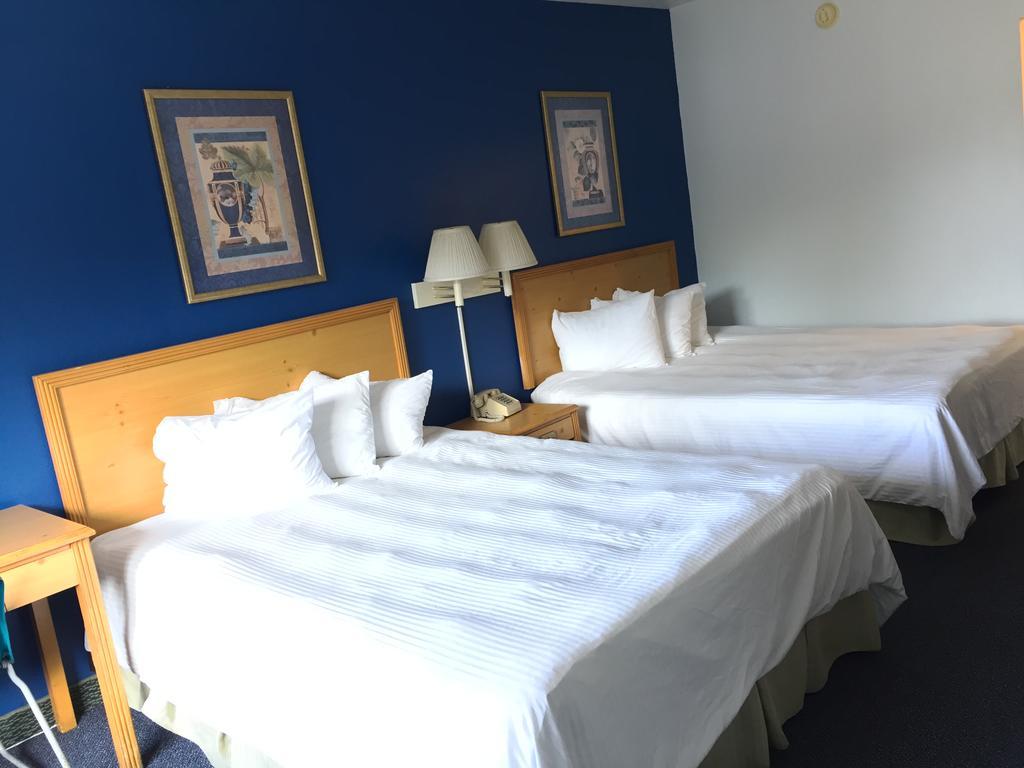 Bay Inn And Suites Сан-Диего Номер фото
